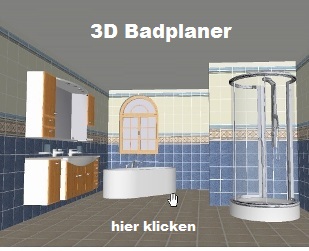 3D Badplaner